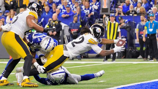 Mike's Beer Bar War Room: All of a sudden, the Steelers can really run taken on the South Side (Steelers)